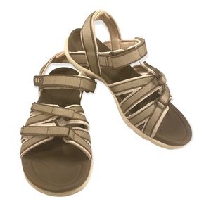 LL Bean Women’s Boothbay Water Friendly Sandals Size 8 Medium